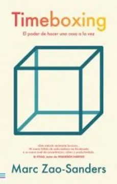 MÉTODO TIMEBOXING, EL