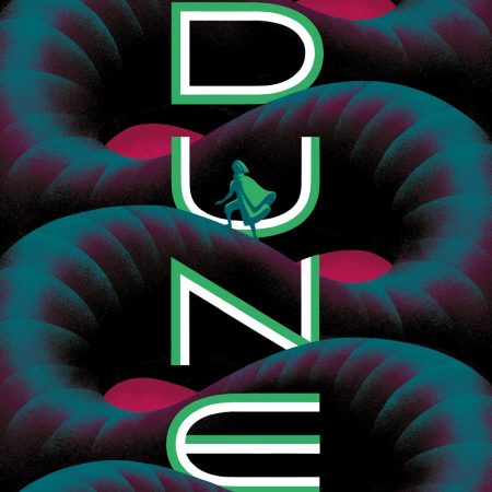 Portada del libro Dune