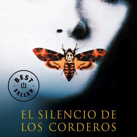 Portada del libro El silencio de los corderos 2 de Thomas Harris – DEBOLS!LLO
