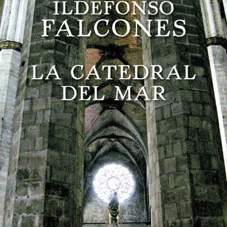 Portada del libro La catedral del mar de Ildefonso Falcones – DEBOLS!LLO
