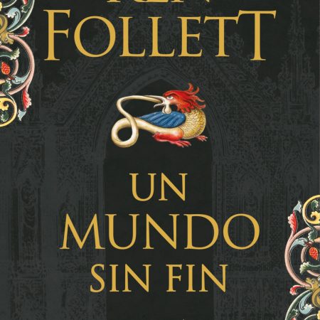 Portada del libro Un mundo sin fin de Ken Follett – DEBOLS!LLO