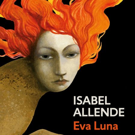 Portada del libro Eva Luna de Isabel Allende – SUDAMERICANA