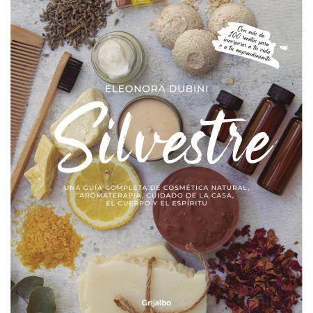 Portada del libro Silvestre de Eleonora Dubini – GRIJALBO