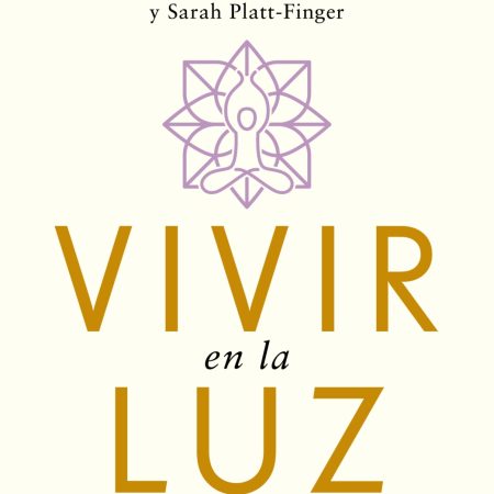 Portada del libro Vivir en la luz de Deepak Chopra – GRIJALBO