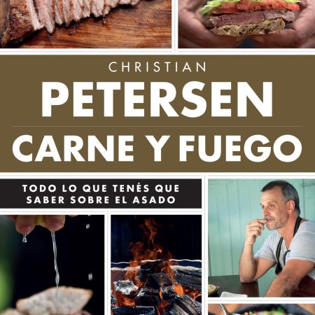 Portada del libro  de Christian Petersen –