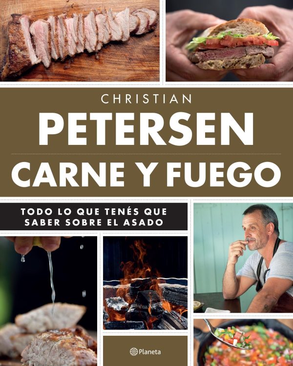 Portada del libro  de Christian Petersen –