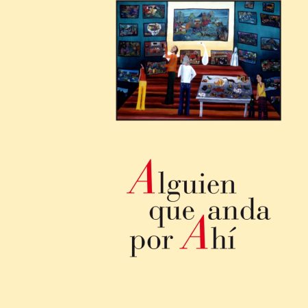 Alguien que anda por ahí