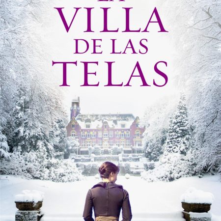 Portada del libro La villa de las telas de Anne Jacobs – PLAZA & JANES