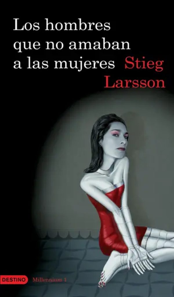 – Stieg Larsson – ISBN 9789507324598 Portada del libro de Stieg Larsson –