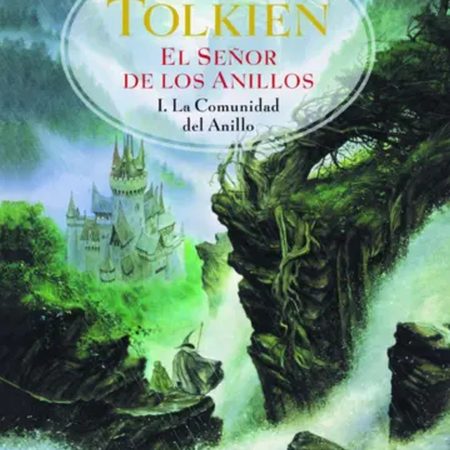 Portada del libro  de J. R. R. Tolkien –
