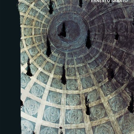 Portada del libro  de Ernesto Sabato –