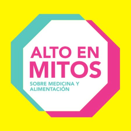 Portada del libro Alto en mitos de Dr. Nico Soto – GRIJALBO