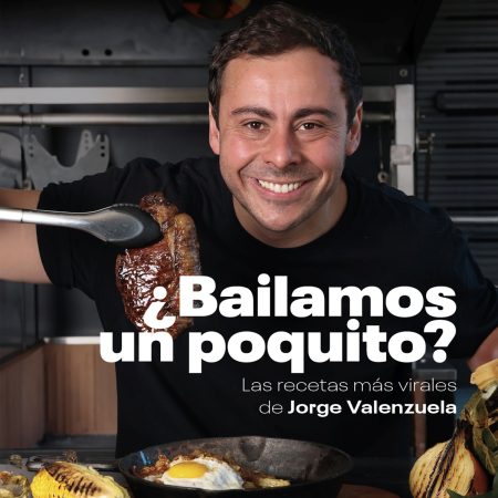 Portada del libro ¿Bailamos un poquito? de Jorge Valenzuela – GR. ILUSTRADOS