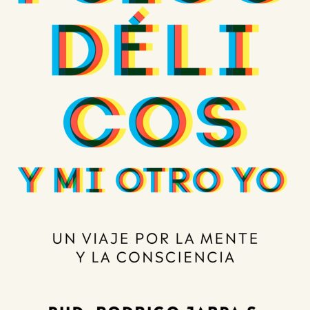 Portada del libro Psicodélicos y mi otro yo de Rodrigo Jarpa – GRIJALBO