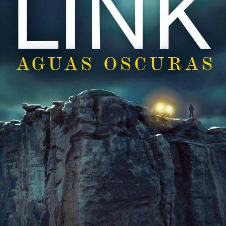 Portada del libro Aguas oscuras (Kate Linville & Caleb Hale 5) de Charlotte Link – GRIJALBO