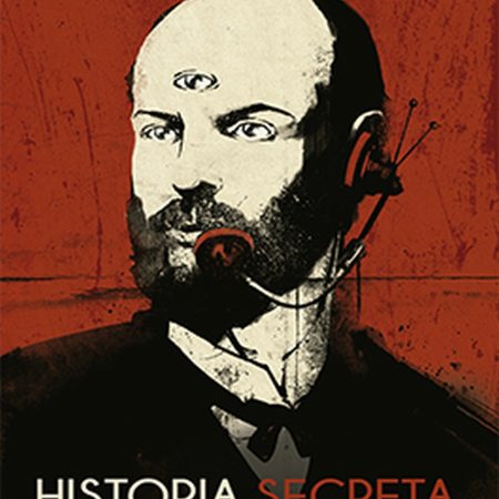Portada del libro Historia secreta de Chile de Jorge Marcos Baradit Morales – SUDAMERICANA