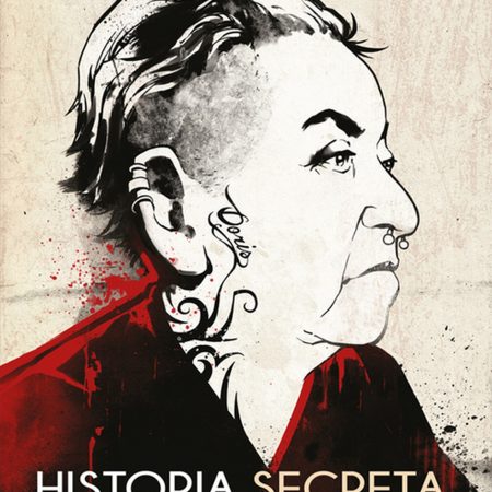 Portada del libro Historia secreta de Chile 3 de Jorge Marcos Baradit Morales – SUDAMERICANA