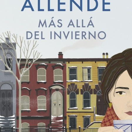 Portada del libro Más allá del invierno de Isabel Allende – SUDAMERICANA