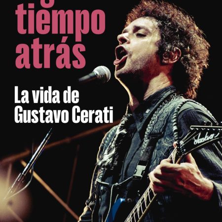 Portada del libro Algún tiempo atrás de Sergio Marchi – SUDAMERICANA