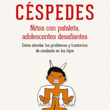 Portada del libro Niños con pataleta