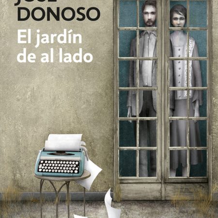 El jardín de al lado