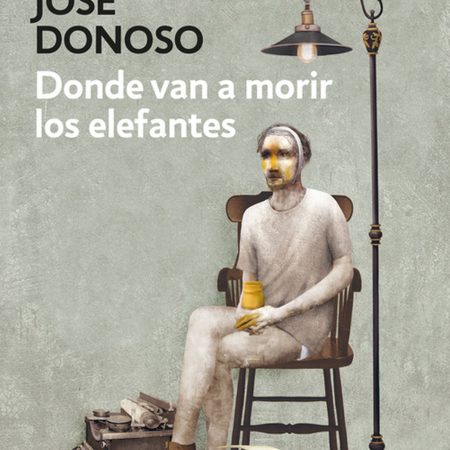 Donde van a morir los elefantes