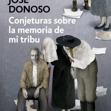 Conjeturas sobre la memoria de mi tribu