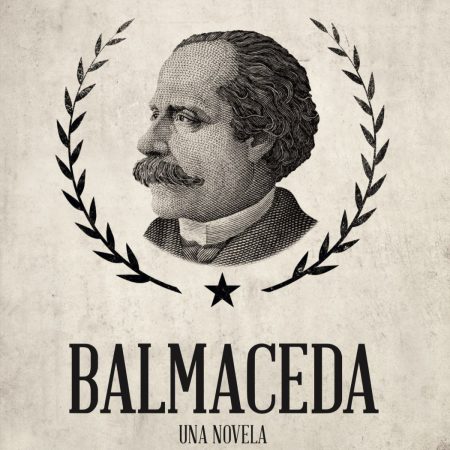 Portada del libro Balmaceda de Carlos Tromben – B DE BOLSILLO