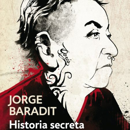 Portada del libro Historia secreta de Chile 3 de Jorge Marcos Baradit Morales – DEBOLS!LLO
