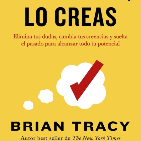 Portada del libro Si lo crees