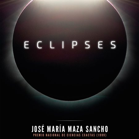 Portada del libro  de José Maza –