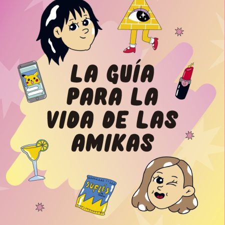 Portada del libro  de María José Castro –