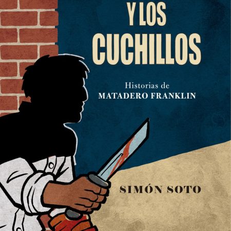 Portada del libro  de Simón Soto –