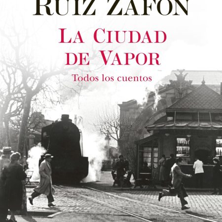 Portada del libro  de Carlos Ruiz Zafón –