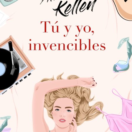 Portada del libro  de Alice Kellen –