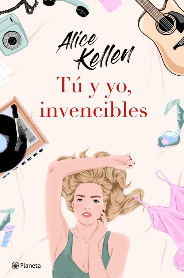 – Alice Kellen – ISBN 9789563609592 Portada del libro de Alice Kellen –