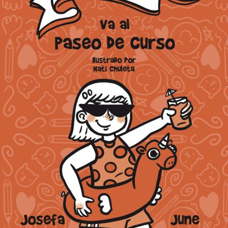 Lulú va al paseo de curso