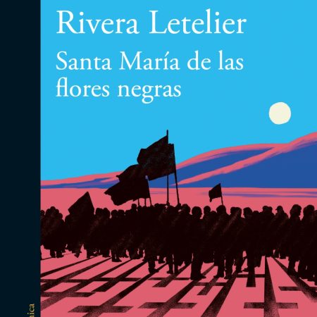 Santa María de las flores negras