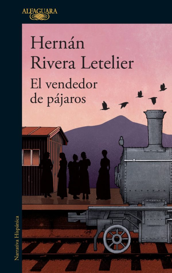 El vendedor de pájaros