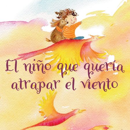 El niño que quería atrapar el viento