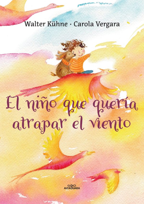 El niño que quería atrapar el viento