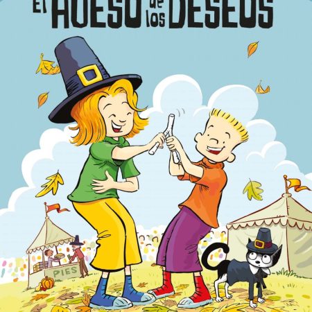 Judy Moody y Stink el hueso de los deseos