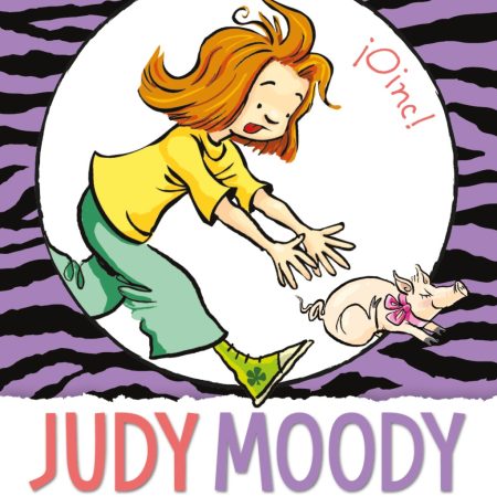 Judy Moody y el amuleto de la suerte