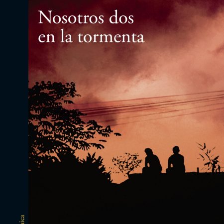 Nosotros dos en la tormenta