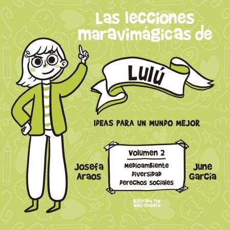 Lecciones maravimágicas de Lulú