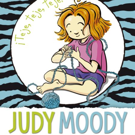 Judy Moody está de humor marciano