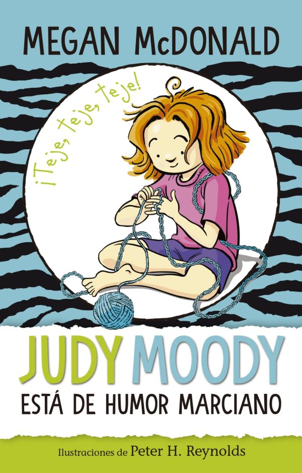 9789563844139 Judy Moody está de humor marciano