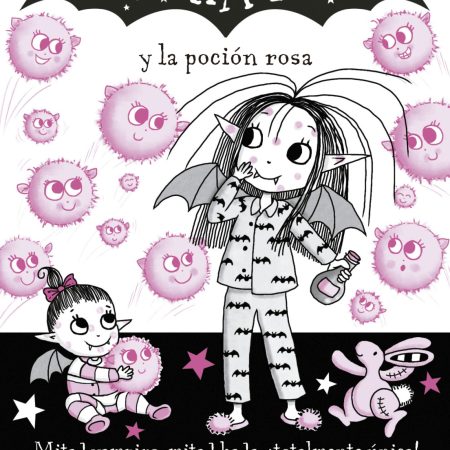 Isadora Moon y la poción rosa