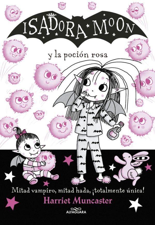 Isadora Moon y la poción rosa