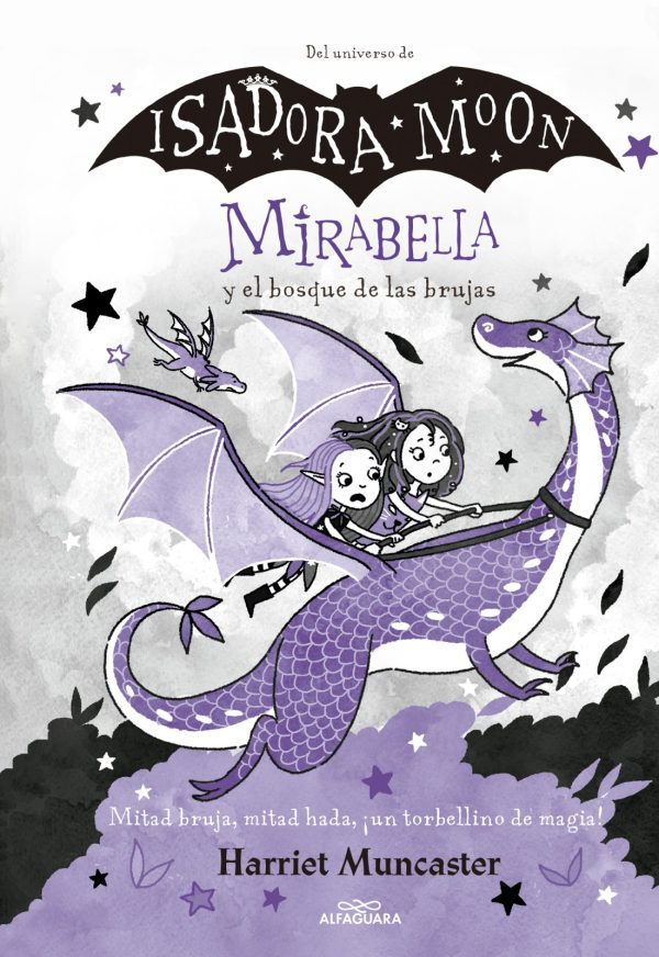 Mirabella y el bosque de las brujas